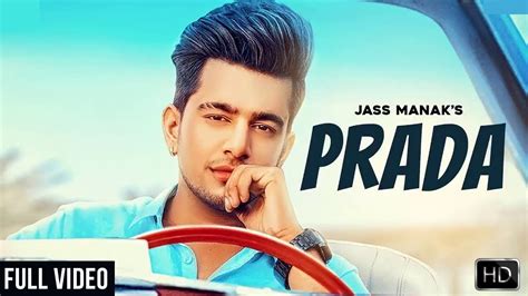 prada lied lyrics|prada punjabi song.